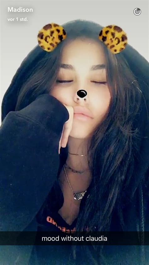 madison beer snapchat photos|Madison Beer Discusses Having Her Snapchat Videos Leaked